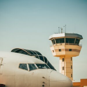 Air traffic control and aircraft