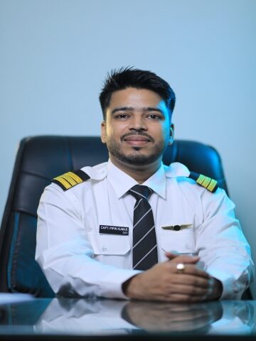 Capt P Kumar