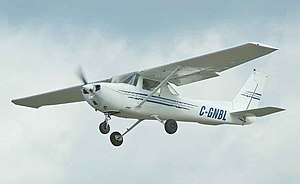 Best Flight School in South Africa :Cessna 150