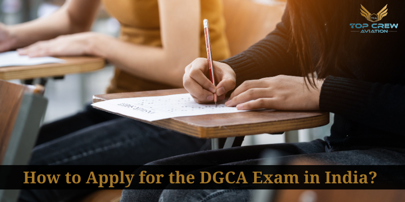 DGCA Exam in india