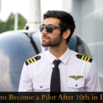 How to Become a Pilot After 10th in India