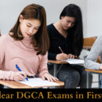 How to Clear DGCA Exams in First Attempt