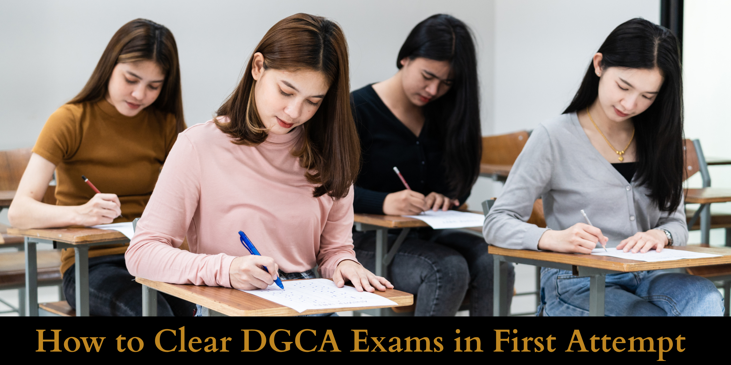 How to Clear DGCA Exams in First Attempt