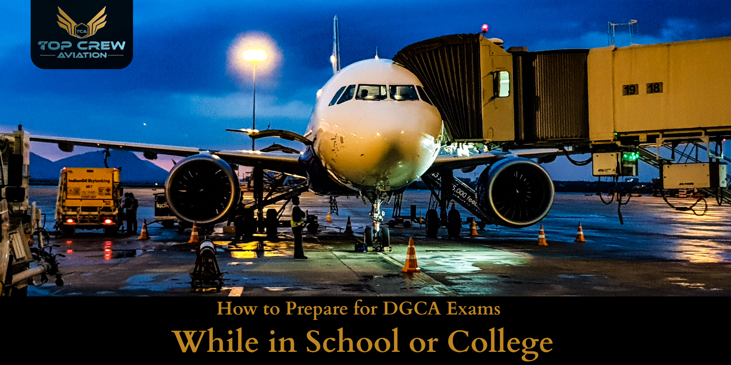 How to Prepare for DGCA Exams