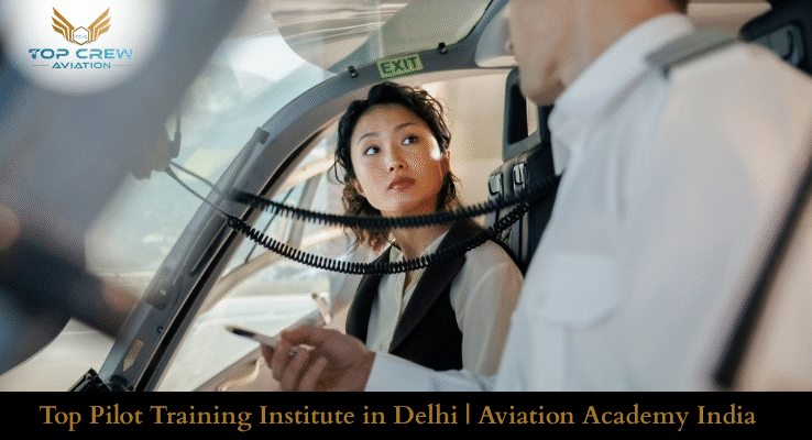 Pilot Training Institute in Delhi
