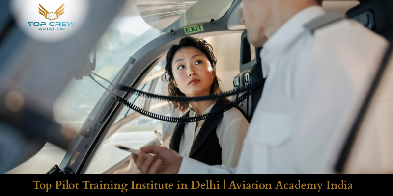 Pilot Training Institute in Delhi