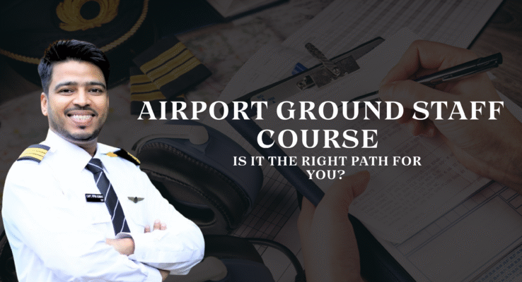 Airport Ground Staff Course