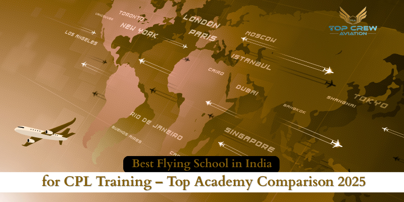 Flying School in India