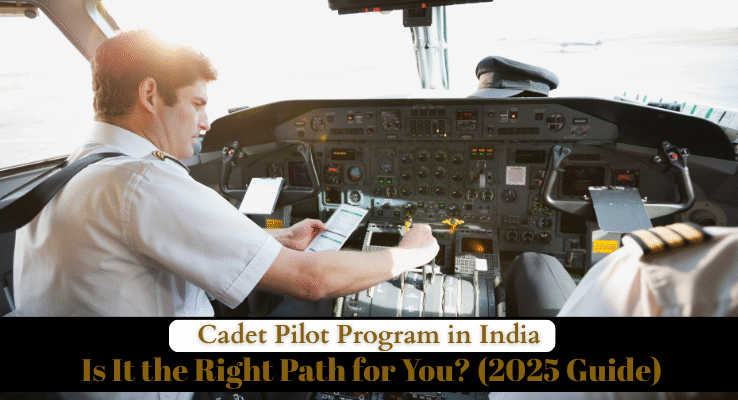 Cadet Pilot Program in India Cadet Pilot Program in India