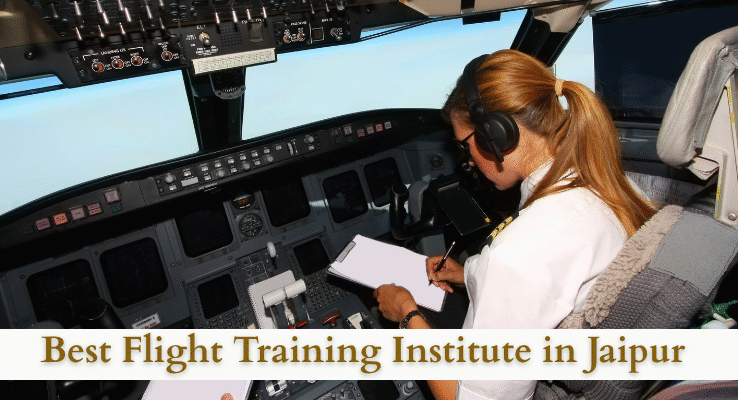 Flight Training Institute in Jaipur
