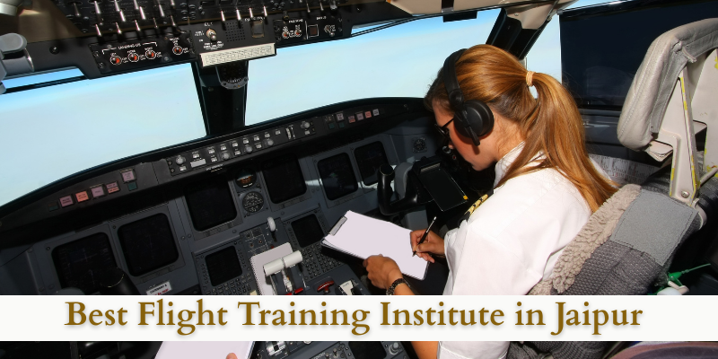 Flight Training Institute in Jaipur