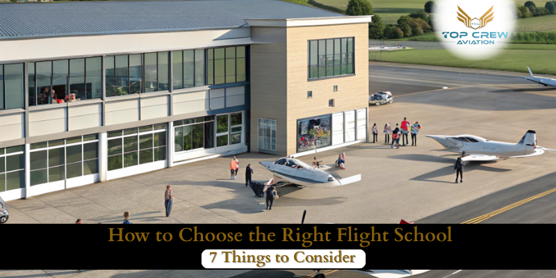 flying schools in India
