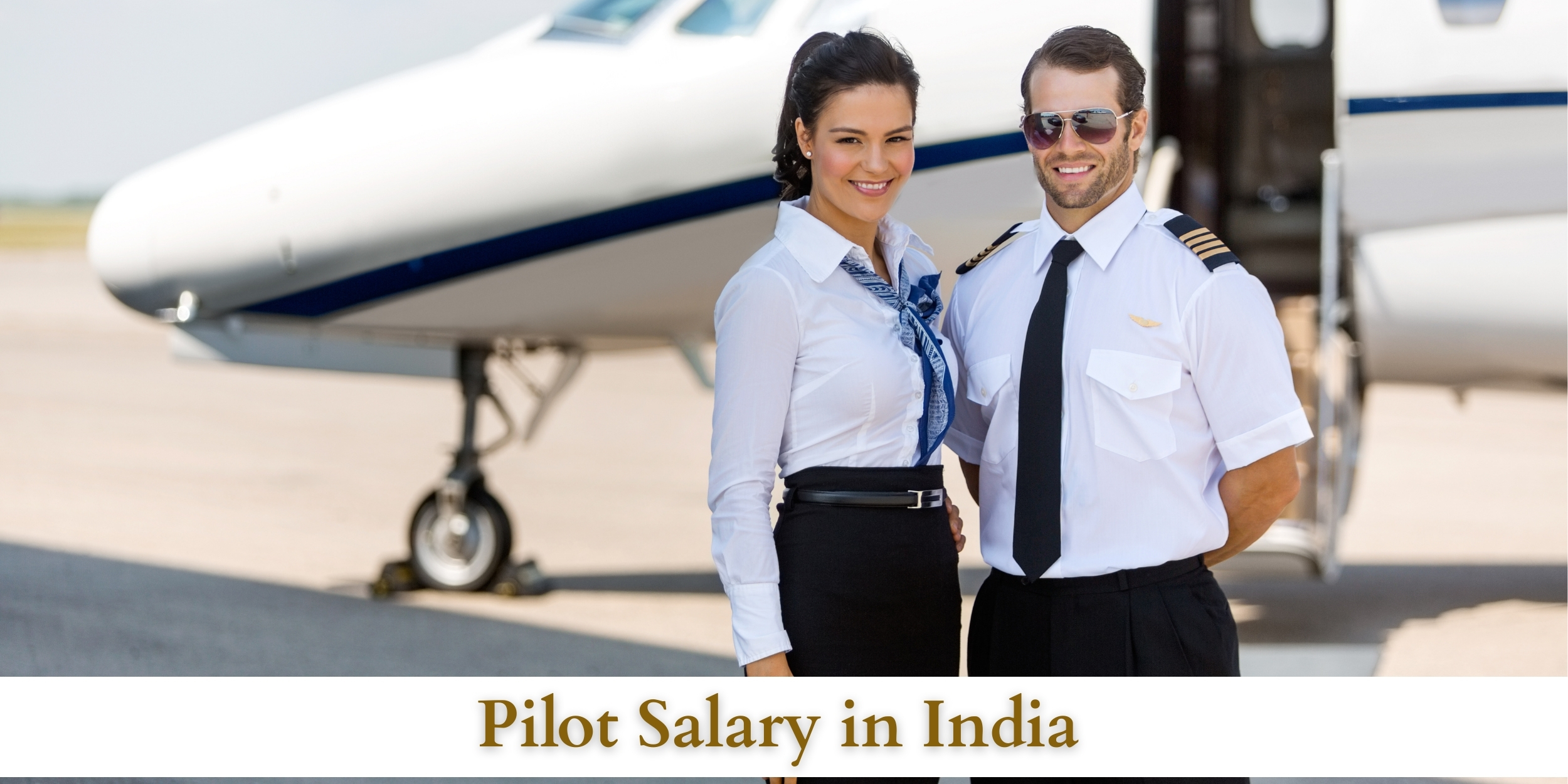 Pilot Salary in India