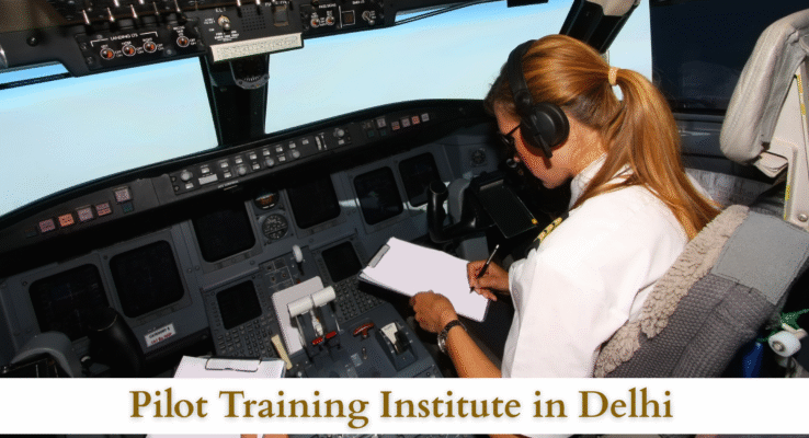 Pilot Training Institute in Delhi