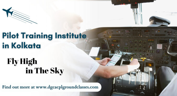 Pilot Training Institute in Kolkata