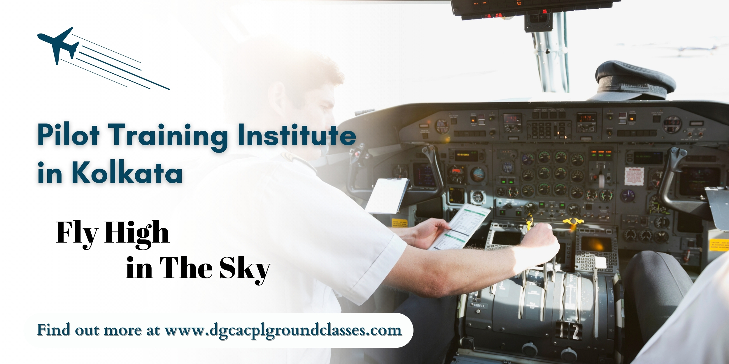 Pilot Training Institute in Kolkata