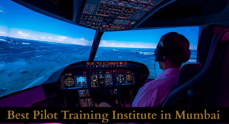 Pilot Training Institute in Mumbai