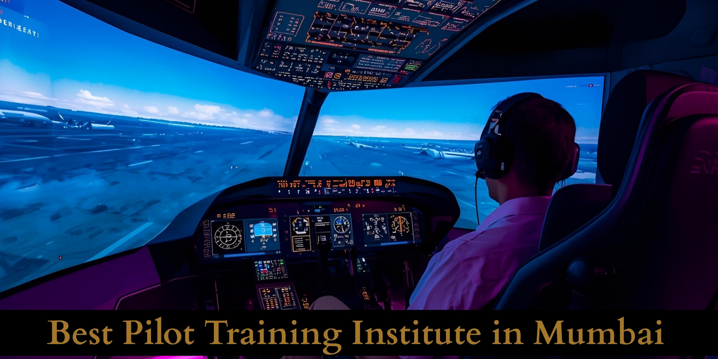 Pilot Training Institute in Mumbai