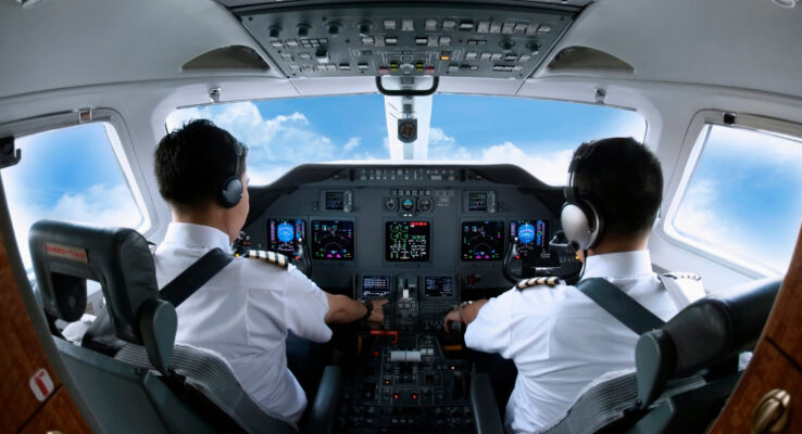 Pilot Training Institute in Pune