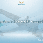 Air Navigation in DGCA CPL Ground Classes