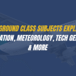 DGCA Ground Class