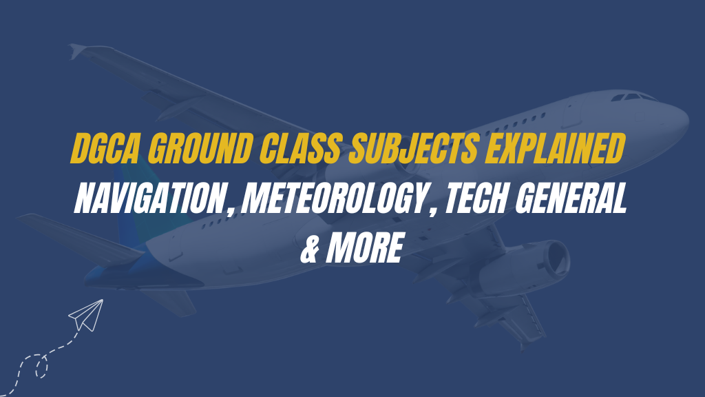 DGCA Ground Class
