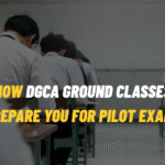 How DGCA Ground Classes Prepare You for Pilot Exams