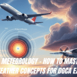 Meteorology – How to Master Weather Concepts for DGCA Exams