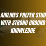 Why Airlines Prefer Students With Strong Ground Knowledge